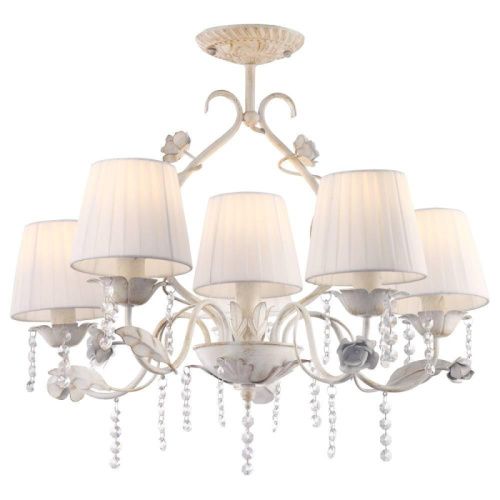 Люстра потолочная Arte Lamp Kenny (Кенны) A9514PL-5-1WG