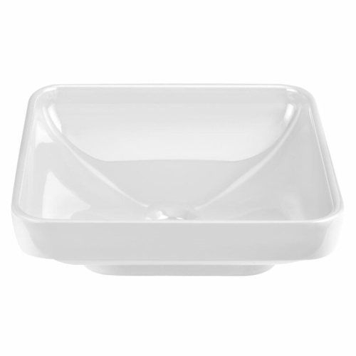 Раковина Vitra Water Jewels 39 см 4441B003-1361 накладная цвет белый