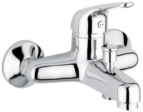 Смеситель Emmevi Winny 95001/CR настенный хром