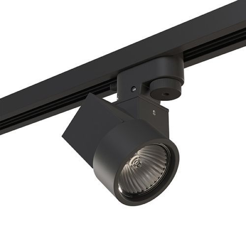Трековый светильник Lightstar Track 1 black (Трацк 1 блацк) A1T051027