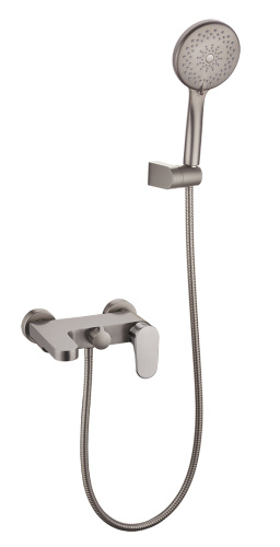 Смеситель Boheme Spectre 453-NB настенный никель