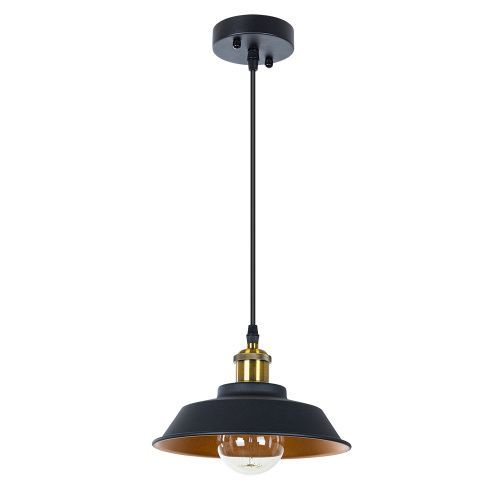 Светильник подвесной Arte Lamp Cappello (Цаппелло) A7038SP-1BK