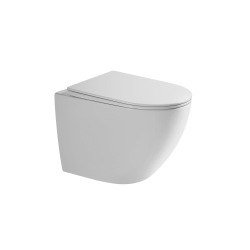 Унитаз Grossman Thin Rim GR-5601S подвесной