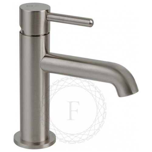 Смеситель Filarete Roun FL5020NK на раковину никель