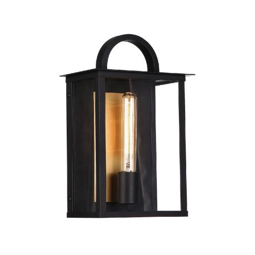 Уличный настенный светильник Favourite Lume (Луме) 4299-1W