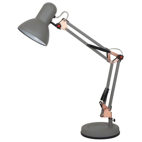 Настольная лампа Arte Lamp Junior (Джуниор) A1330LT-1GY