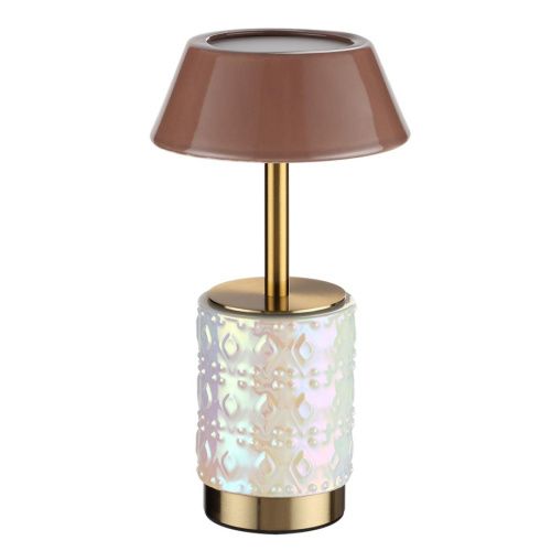 Настольная лампа Odeon Light Lulu (Лулу) 5454/6TL