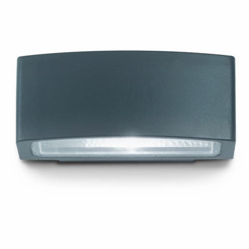 Уличный настенный светильник Ideal lux Andromeda Antracite (Андромеда Антраците) Andromeda AP1 Antracite