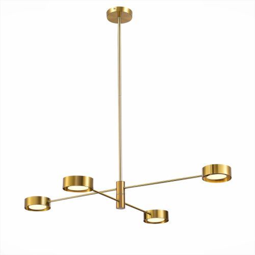 Люстра на штанге ST Luce Vico (Вицо) SL6504.302.04