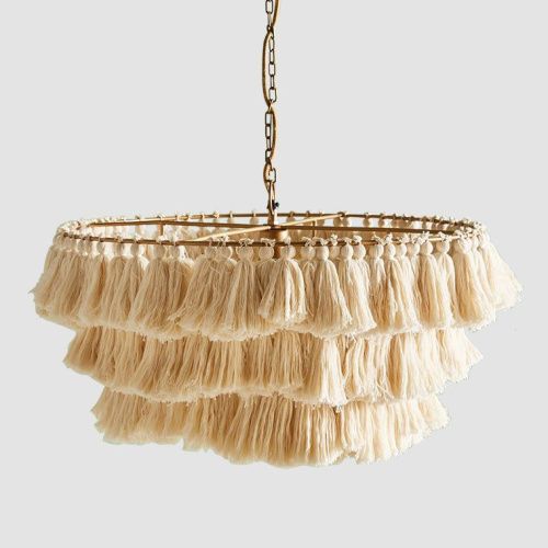 Люстра подвесная ImperiumLoft Tassel (Тассел) 141054-26