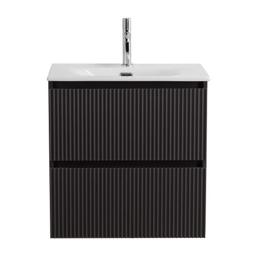 Тумба под раковину BelBagno Uno UNO-600-2C-SO-GSO 60х46х61