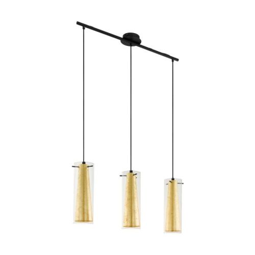 Светильник подвесной Eglo Pinto Gold (Пинто Голд) 97652