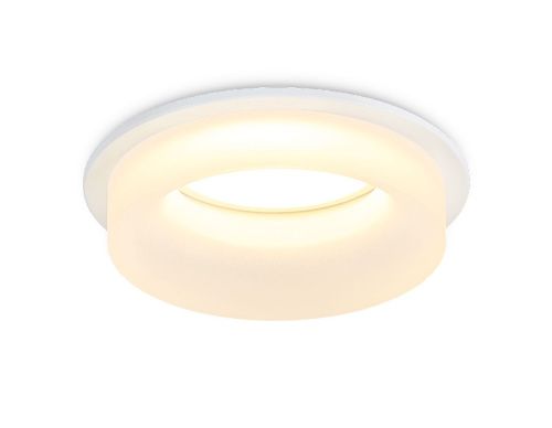 Светильник встраиваемый Ambrella Light Acrylic Frost (Ацрылиц Фрост) TN1302