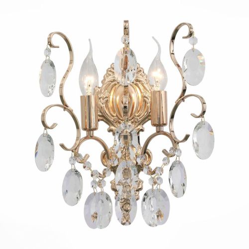 Бра ST Luce Orecchini Gold (Ореццхини Голд) SL846.201.02