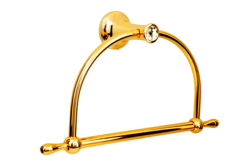 Полотенцедержатель Boheme Chiaro 10505