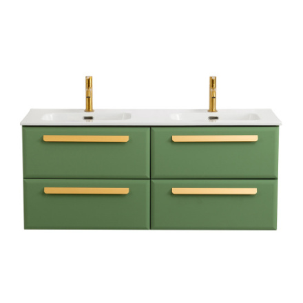 Тумба под раковину Cezares ECO-CER ECO-CER-N-1200-4C-SO-2-PS-P 120х45,7х50