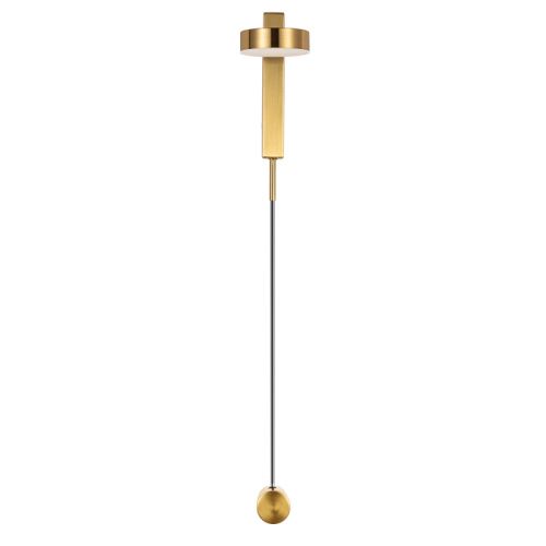 Светильник настенный Arte Lamp Mirach (Мирацх) A2142AP-10PB