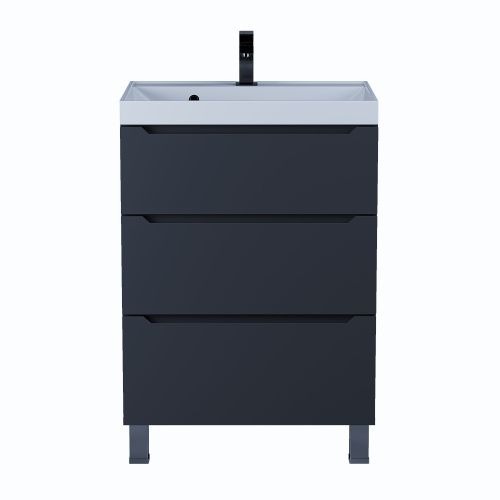 Тумба под раковину Uperwood Tanos 291020332 60х45х77 напольная