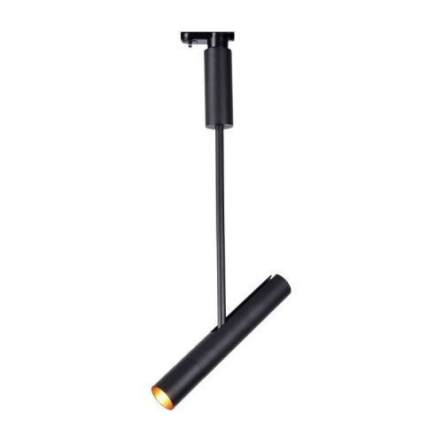 Трековый светодиодный светильник Arte Lamp Andromeda (Андромеда) A2513PL-1BK