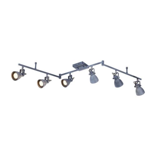 Трековая система Arte Lamp Gotto (Готто) A9189PL-6GY