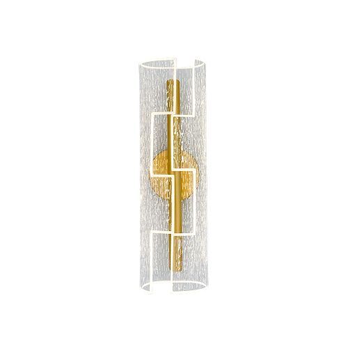 Светильник настенный LED4U L6293-01 GD