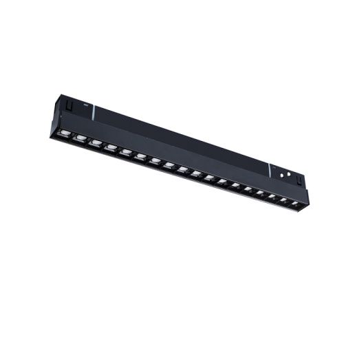 Магнитный трековый светильник Arte Lamp Linea (Линеа) A4675PL-1BK