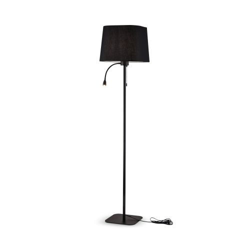 Светильник напольный Maytoni Farel Z001FL-L3W-1B