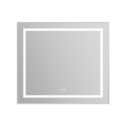 Зеркало BelBagno Kraft SPC-KRAFT-885-785-TCH-WARM 88,5х78,5