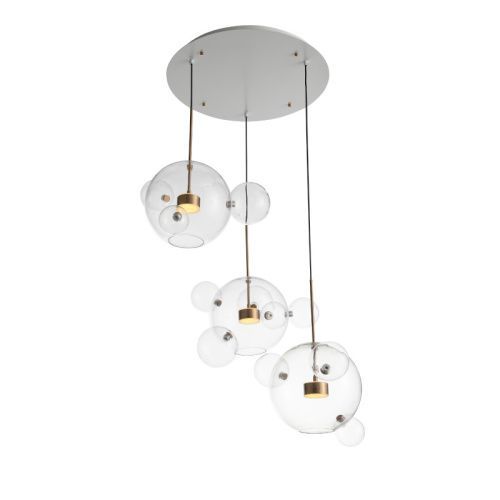 Светильник подвесной ST Luce Bopone (Бопоне) SL1133.203.03