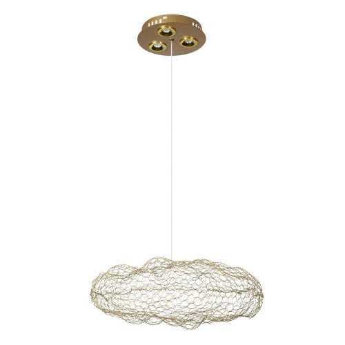 Светильник подвесной Loft It Cloud 10247/350 Gold