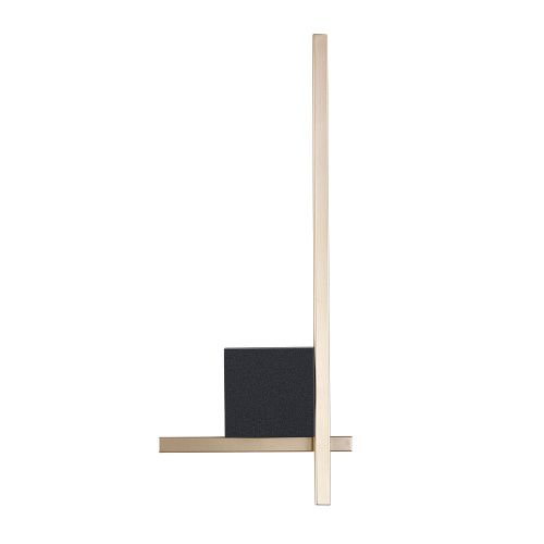 Светильник настенный Arte Lamp Decade (Децаде) A2127AP-8BK
