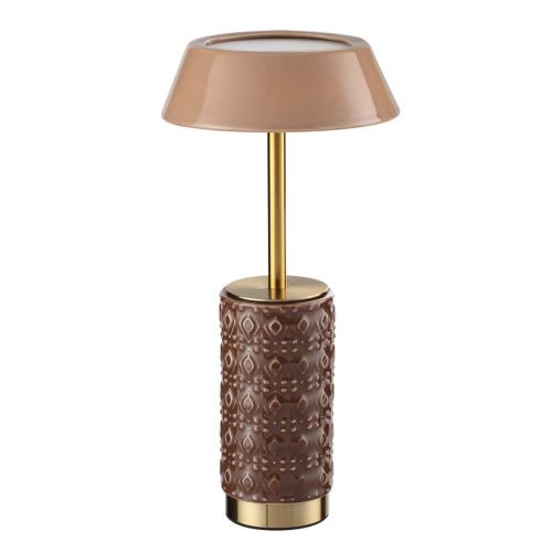 Настольная лампа Odeon Light Lulu (Лулу) 5453/8TLA