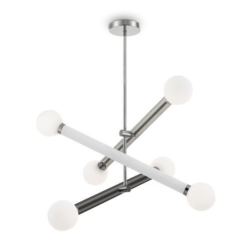 Светильник подвесной Freya Cross Modern FR5381PL-06CH