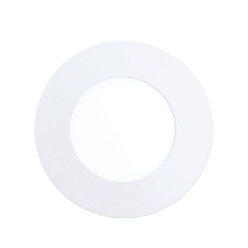 Светильник встраиваемый Eglo Fueva 1 White (Фуева 1 Вхите) 96249