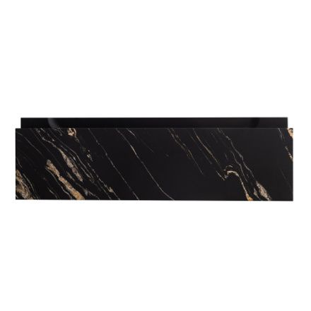 Тумба под раковину Cezares SLIDER SLIDER-1000-1C-SO-NF-P 97х48х30 подвесная цвет черный