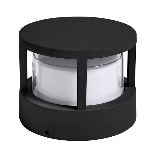 Уличный настенный светильник Arte Lamp Ulysses (Улыссес) A8912AL-1BK