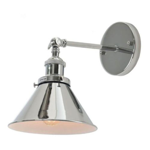 Бра Lumina Deco Gubi (Губи) LDW B005-1 CHR