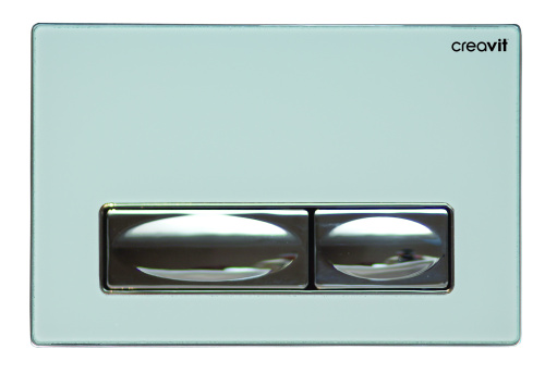 Кнопка смыва Creavit GP4001.00
