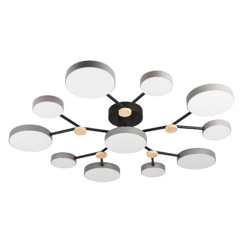 Люстра потолочная LED4U L3201-960 GR
