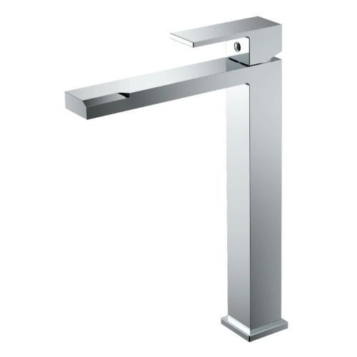 Смеситель для раковины Knotlor STABLE KN-24 на столешницу хром