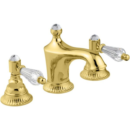 Смесители Emmevi The One 98033LCSW/OR на столешницу золото