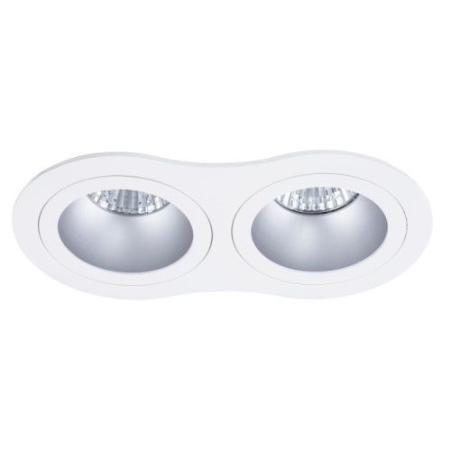 Светильник встраиваемый Arte Lamp Alkes (Алкес) A2161PL-2WH