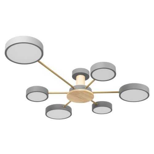 Светильник потолочный Loft It Sunrise 10316/6 Grey