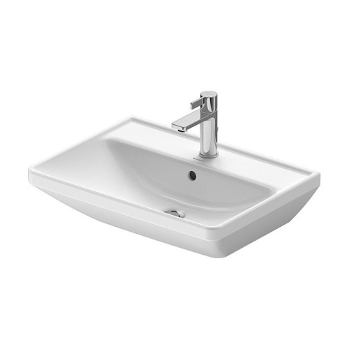 Раковина Duravit D-Neo 60 см 2366600000 подвесная цвет белый
