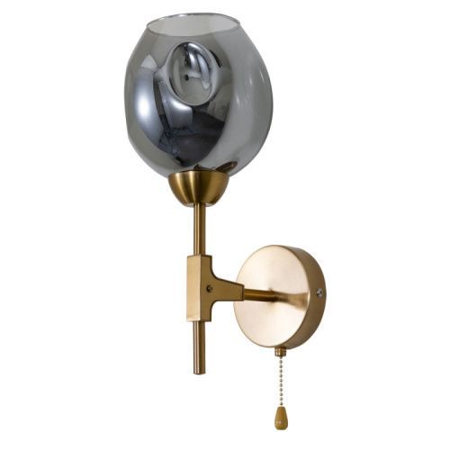 Бра Arte Lamp Yuka (Ыука) A7759AP-1PB