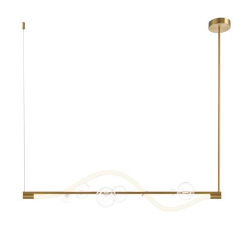 Светильник подвесной Maytoni Oasis Modern MOD289PL-L13BS3K