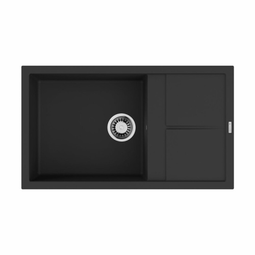 Кухонная мойка Omoikiri Sumi 4997105 78х50 цвет графит