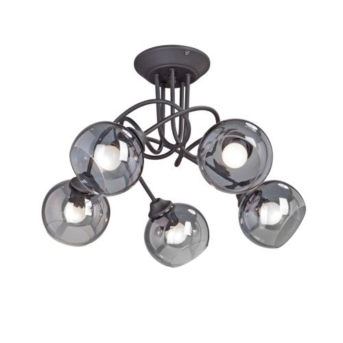 Люстра потолочная Vitaluce V4309-1 V4309-1/5PL