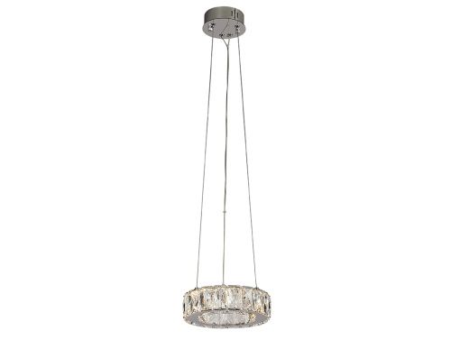 Люстра подвесная Newport 8580 8580/20 C chrome