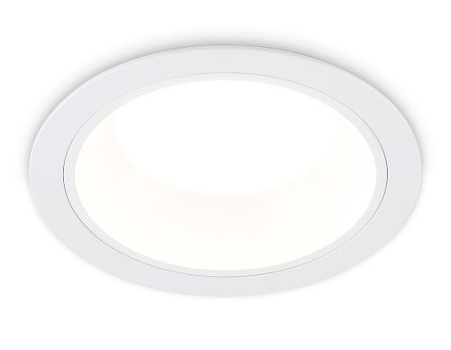 Светильник встраиваемый Ambrella Light GX Standard tech (ГКС Стандард тецх) TN52335